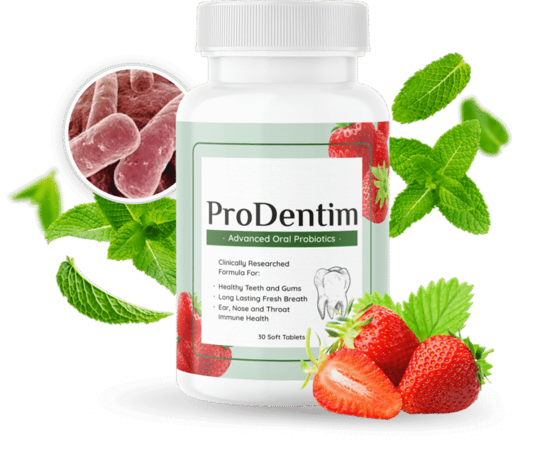 Brand New Probiotics Specially Designed For The Health Of Your Teeth And Gumsl